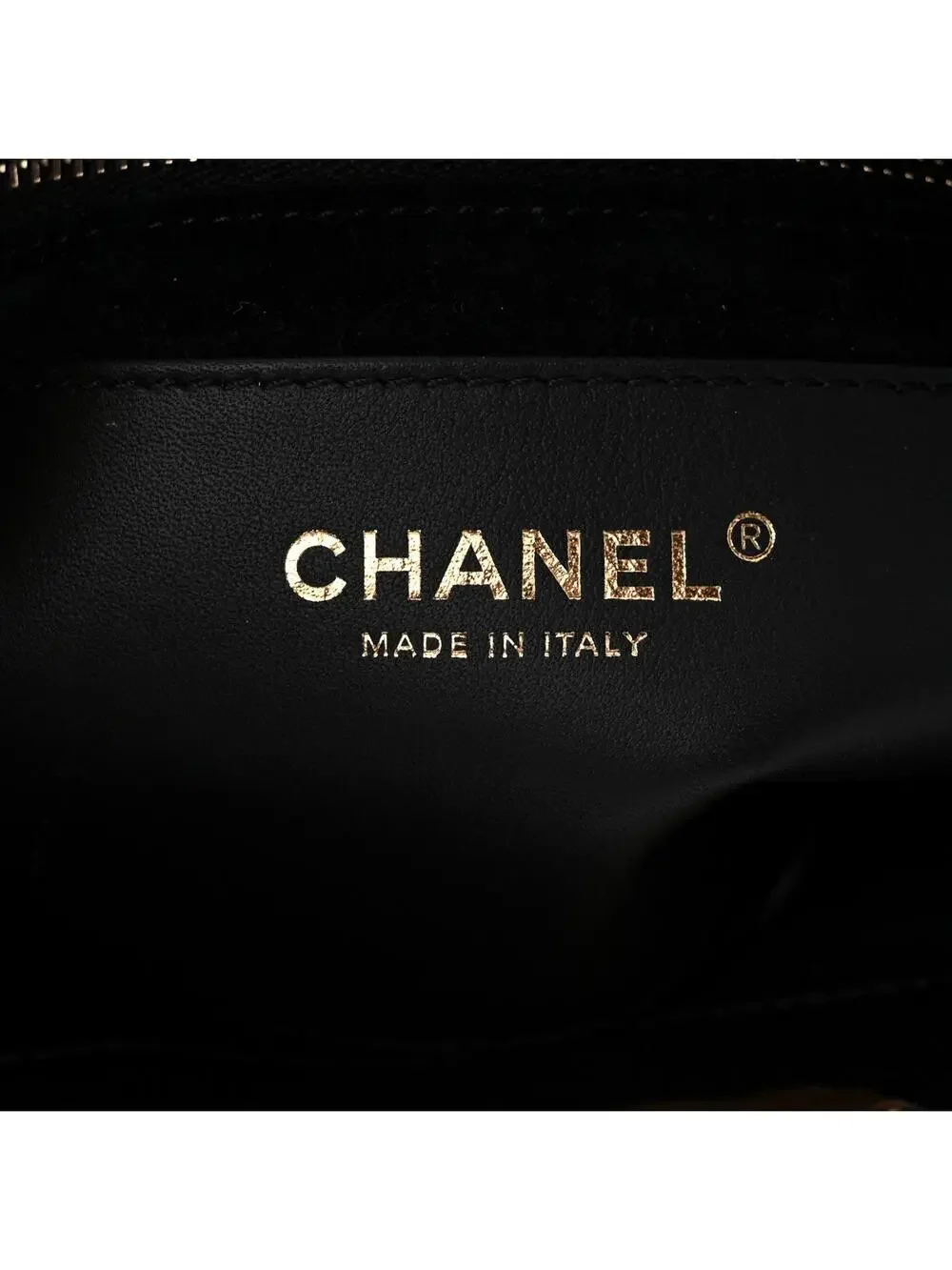 Chanel Caviar Quilted Hobo Black #286921C49B